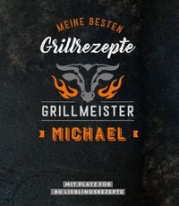 Produktbild: Grillmeister Michael | Meine besten Grillrezepte