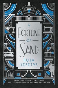 Produktbild: A Fortune of Sand