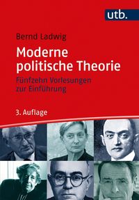 Produktbild: Moderne politische Theorie