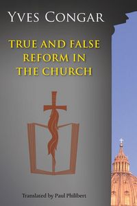 Produktbild: True and False Reform in the Church