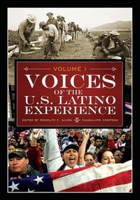 Produktbild: Voices Of The Us Latino Ex-3cy