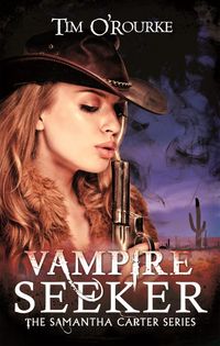 Produktbild: O'Rourke, T: Vampire Seeker