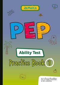 Produktbild: PEP Ability Test Practice Book: Volume 1