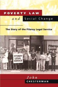 Produktbild: Poverty Law and Social Change