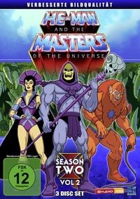 Bild vom Artikel He-Man and the Masters of the Universe - Season 2/Vol. 2  [3 DVDs] vom Autor N