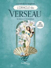 Produktbild: L'oracle du Verseau : se d&eacute;couvrir et se r&eacute;aliser
