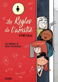 Produktbild: Les r&egrave;gles de l'amiti&eacute; : #sangtabou
