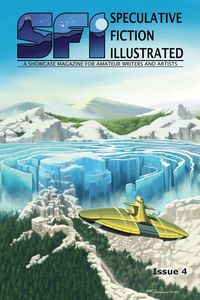 Produktbild: Speculative Fiction Illustrated, Issue 4