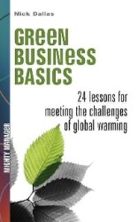 Produktbild: Green Business Basics