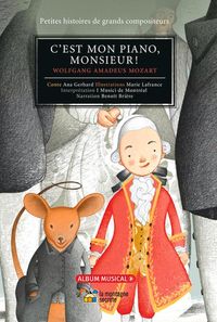 Produktbild: C'Est Mon Piano, Monsieur!