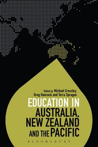 Produktbild: Education in Australia, New Zealand and the Pacific