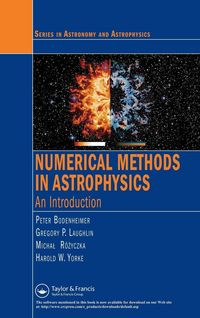 Produktbild: Numerical Methods in Astrophysics