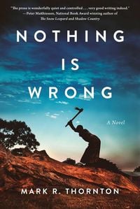 Produktbild: Nothing Is Wrong