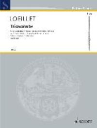 Produktbild: Triosonate