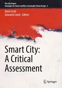 Produktbild: Smart City: A Critical Assessment