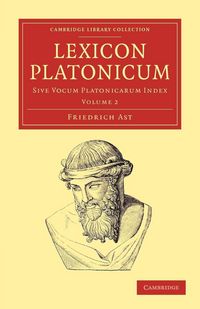 Produktbild: Lexicon Platonicum - Volume 2