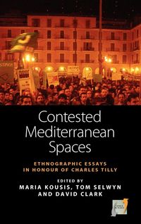 Produktbild: Contested Mediterranean Spaces