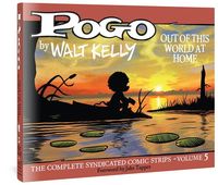 Produktbild: Pogo the Complete Syndicated Comic Strips: Volume 5