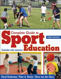 Produktbild: Complete Guide to Sport Education