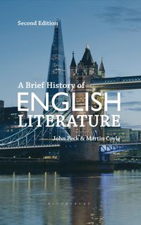Produktbild: A Brief History of English Literature