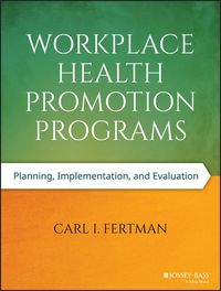 Produktbild: Workplace Health Promotion Programs
