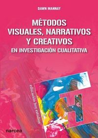 Produktbild: M&eacute;todos visuales, narrativos y creativos en investigaci&oacute;n cualitativa