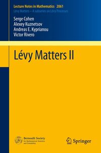 Produktbild: L&eacute;vy Matters II