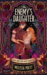 Produktbild: The Enemy's Daughter
