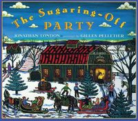 Produktbild: London, J: Sugaring-Off Party