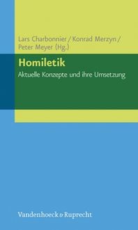 Produktbild: Homiletik