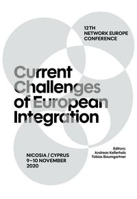 Produktbild: Current Challenges of European Integration