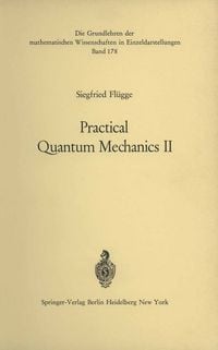 Produktbild: Practical Quantum Mechanics II