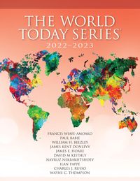 Produktbild: World Today 2022&ndash;2023