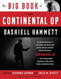 Bild vom Artikel The Big Book of the Continental Op vom Autor Dashiell Hammett