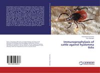 Produktbild: Immunoprophylaxis of cattle against hyalomma ticks