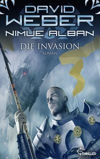 Produktbild: Nimue Alban: Die Invasion
