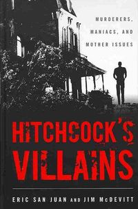 Produktbild: San Juan, E: Hitchcock's Villains