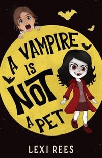 Produktbild: A Vampire is NOT a Pet