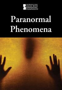 Produktbild: Paranormal Phenomena