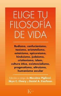 Produktbild: Elige Tu Filosof&iacute;a de Vida