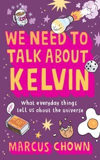 Produktbild: We Need to Talk About Kelvin
