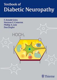 Produktbild: Textbook of Diabetic Neuropathy