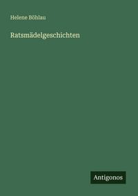 Produktbild: Ratsm&auml;delgeschichten