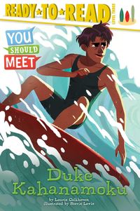Produktbild: Duke Kahanamoku