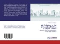 Produktbild: Air Pollution in the University of Patras Campus, Greece