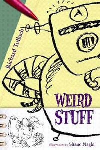 Produktbild: Weird Stuff