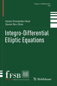 Produktbild: Integro-Differential Elliptic Equations
