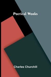 Produktbild: Poetical Works