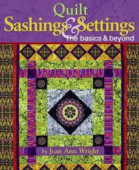 Produktbild: Quilt Sashings & Settings