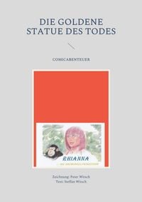 Produktbild: Die goldene Statue des Todes